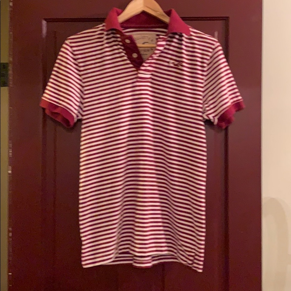 Hollister polo